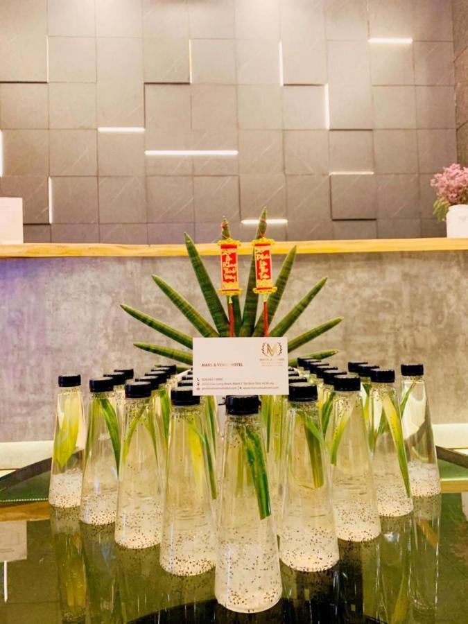 Mars & Venus Hotel Хошимін Екстер'єр фото