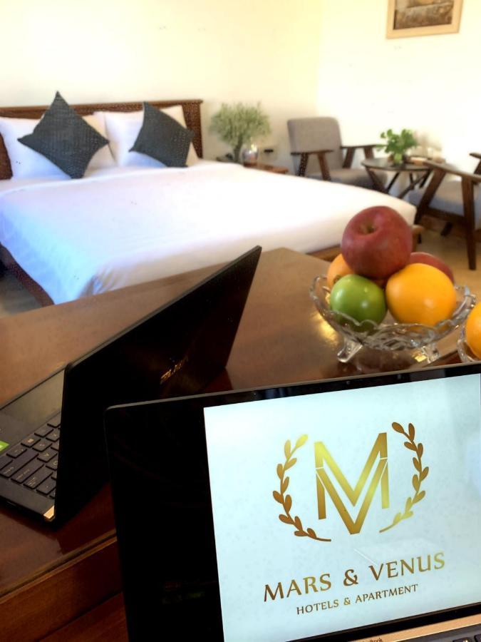 Mars & Venus Hotel Хошимін Екстер'єр фото